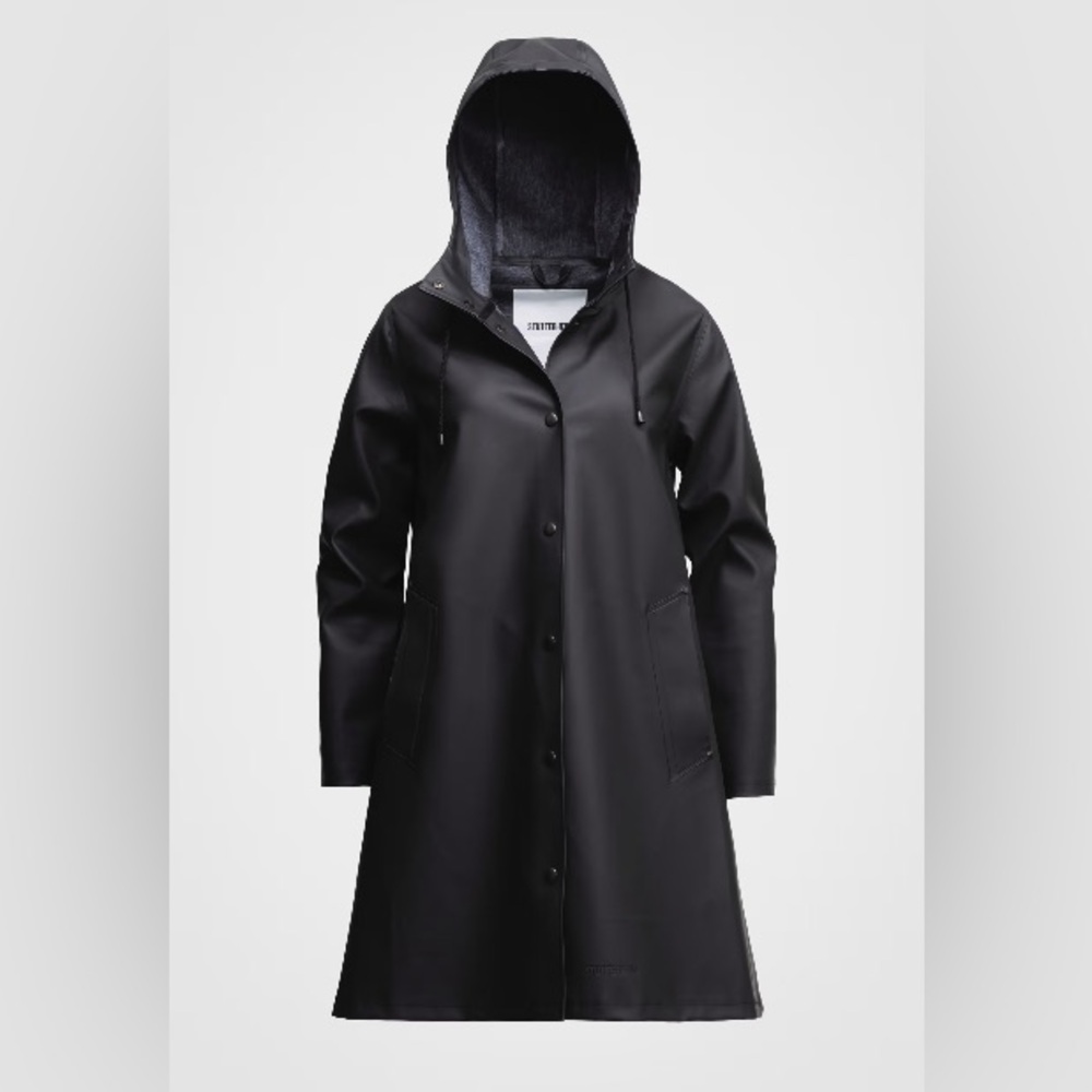 Stutterheim Mosebacke Rain Coat
